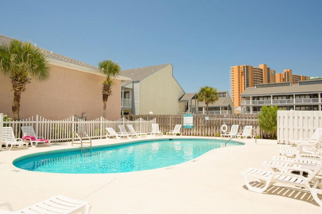 Wendwood Condominiums Panama City Beach Exteriör bild