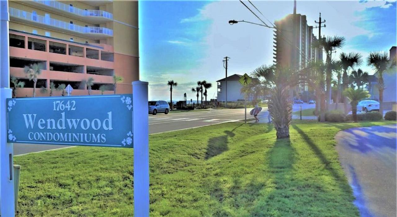 Wendwood Condominiums Panama City Beach Exteriör bild