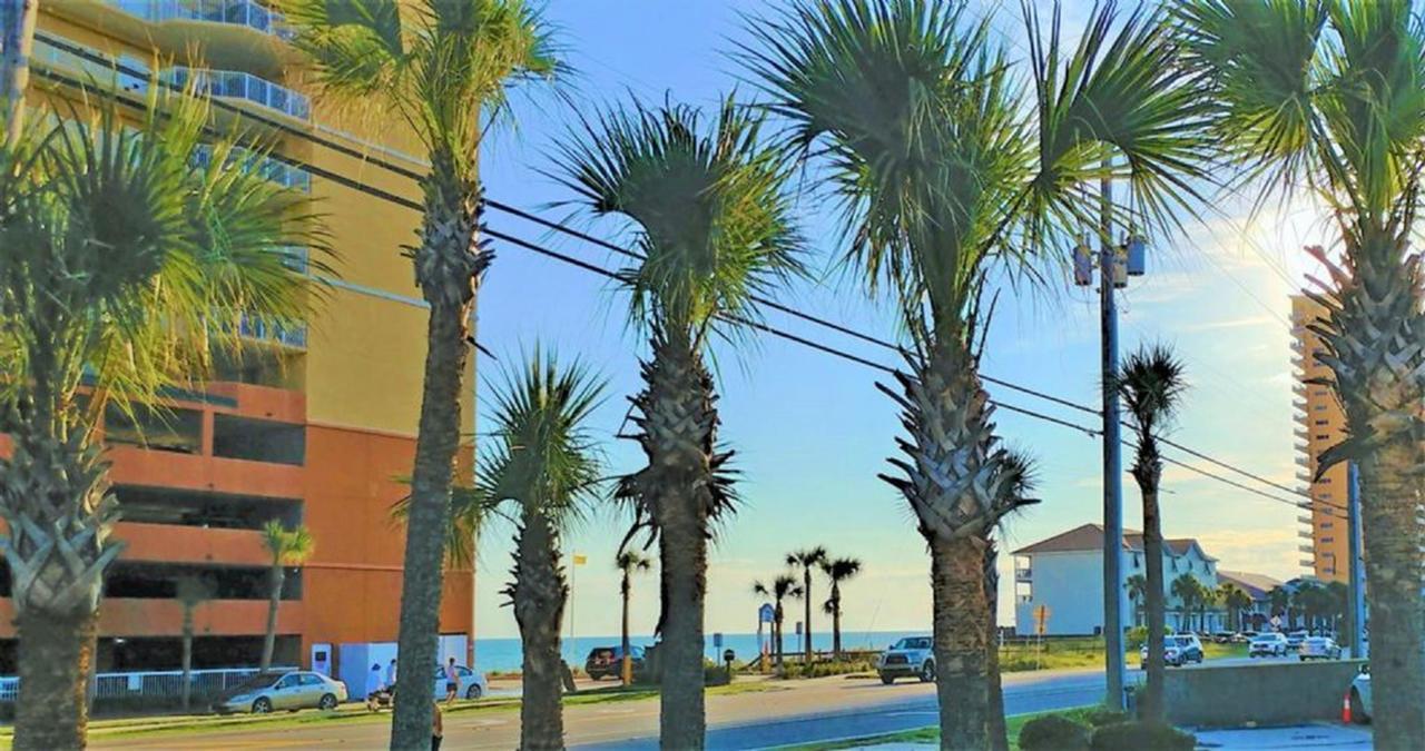 Wendwood Condominiums Panama City Beach Exteriör bild